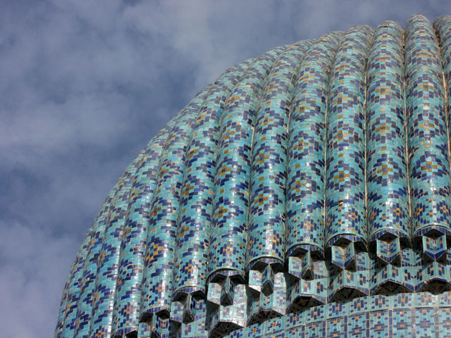 �h�[���̃A�b�v