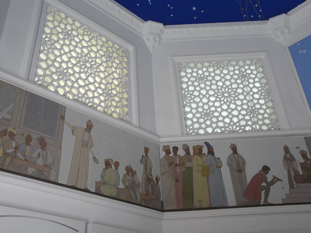 �����̕ǊG