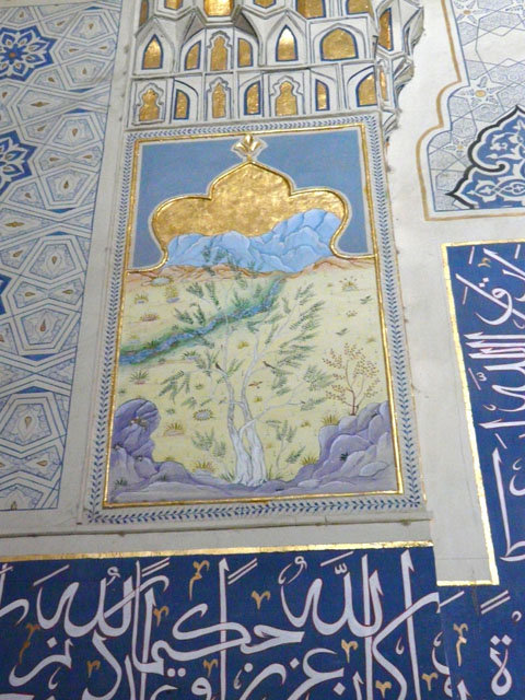 ���������R�̕`��