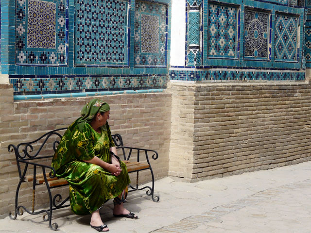 ��ꂽ�l�q�̏���