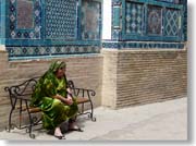 ��ꂽ�l�q�̏���