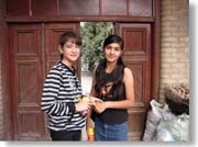 ��ŉ�������̎q�ӂ���