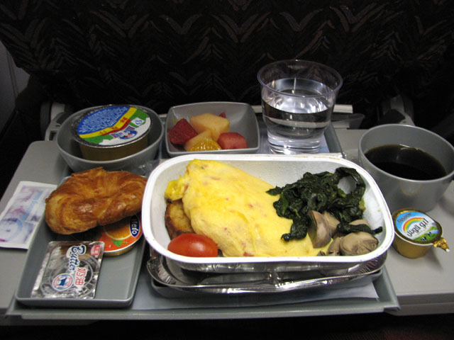 �Q��ڂ̐H��