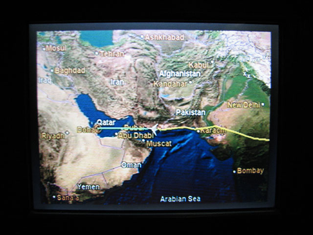 ���݂̔�s�ʒu