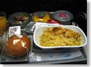 �P��ڂ̐H��