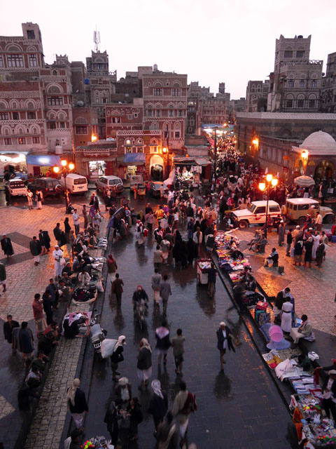 �C�G������̏ォ�猩���T�i�A���s�X�P