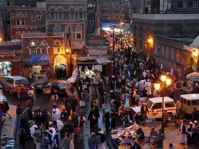 �C�G������̏ォ�猩���T�i�A���s�X�Q