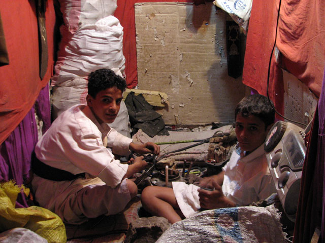 �d�����̏��N�B