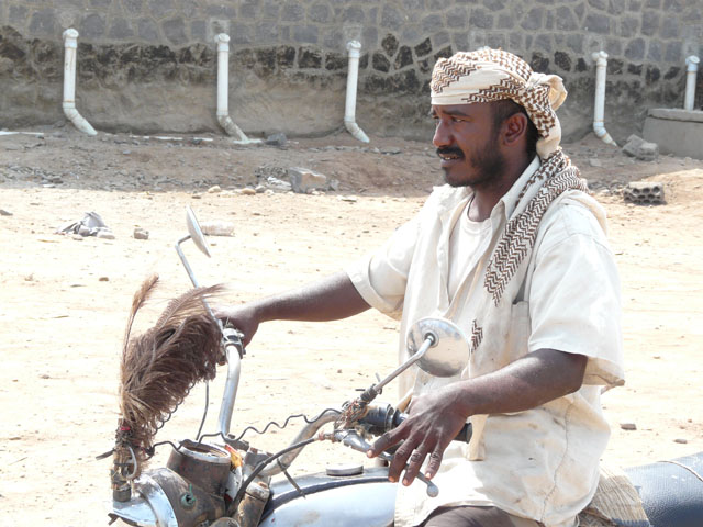 �o�C�N�ɏ������������