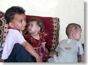 �A���W�����[���Ƃ̎q���B