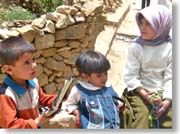 �R�l�̎q���P