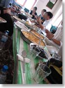 �����`�̗l�q