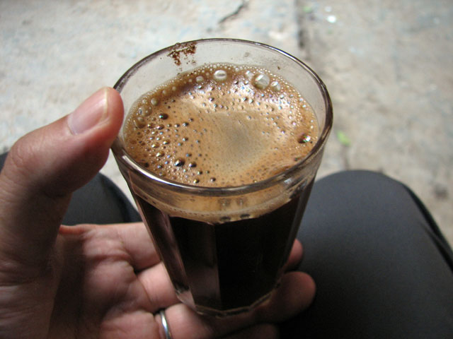 �C�G�����R�[�q�[