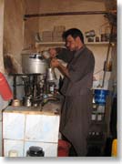 �J�[�g���Ȃ���C�G�����R�[�q�[������Ă���j